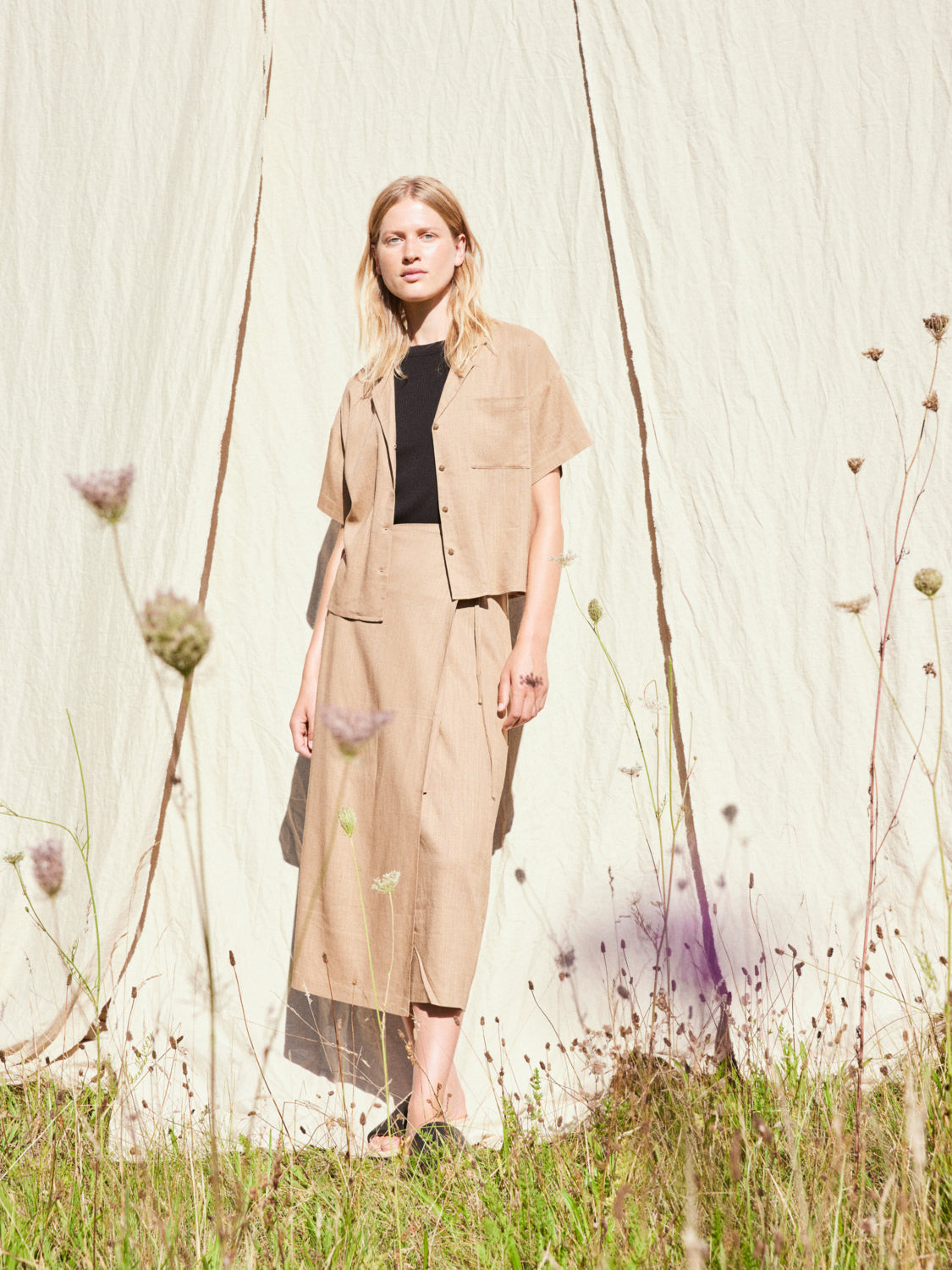 SLFSOLINA Pullover - Black